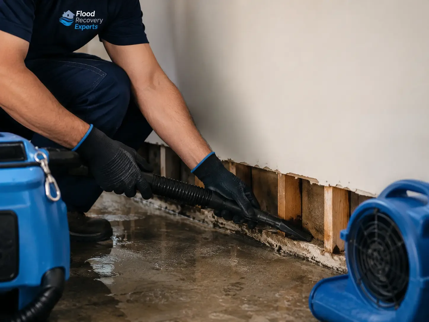 Why choose Flood Damage Cleanup in Volcano, HI